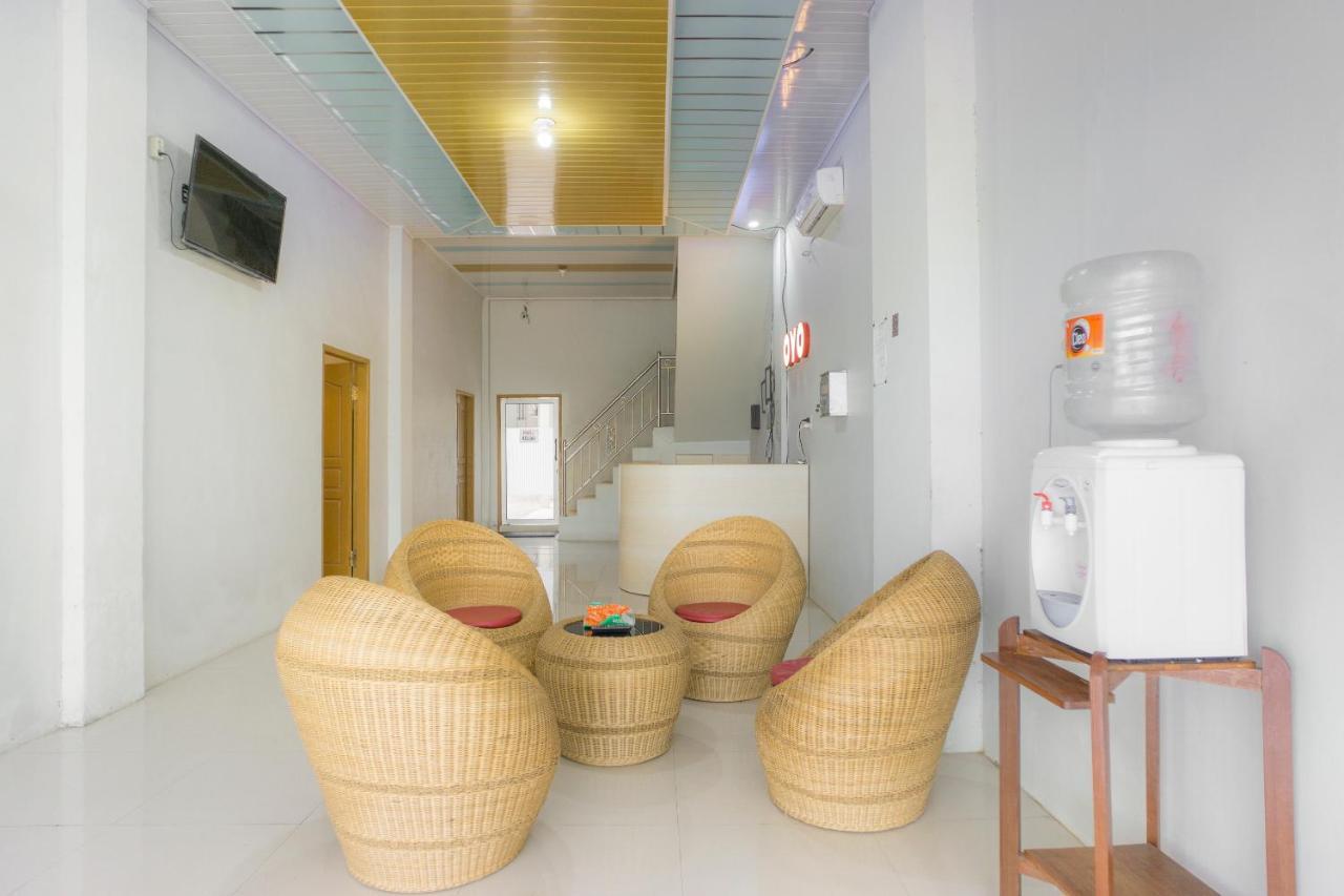 Oyo 2598 Hotel Chocolate Langsa Εξωτερικό φωτογραφία